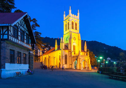 Shimla